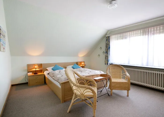 Hoern 2 Appartement *